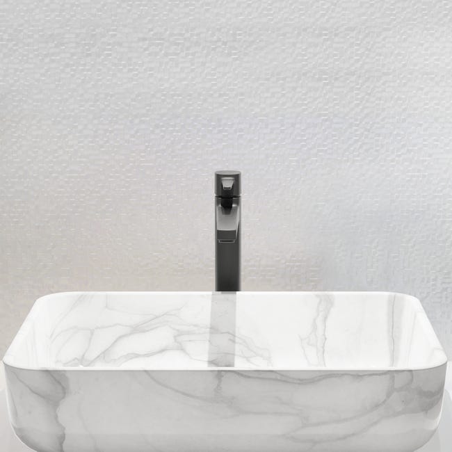 Umywalka ceramiczna Ate 51 Invena