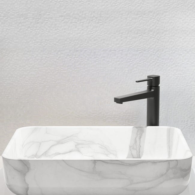 Umywalka ceramiczna Ate 51 Invena
