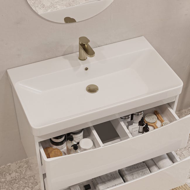Umywalka ceramiczna Austin 60 Strama