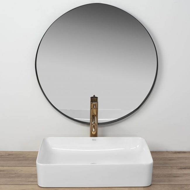 Umywalka ceramiczna Avia 51 x 34 Rea