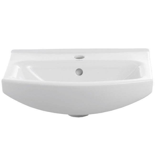 Umywalka ceramiczna Cersania New 50 x 36 Z/O Cersanit