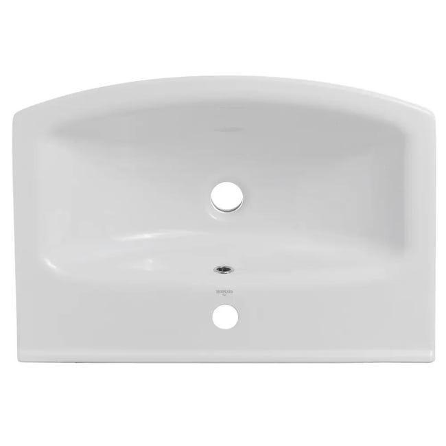 Umywalka ceramiczna Cersania New 60 x 42 Z/O Cersanit