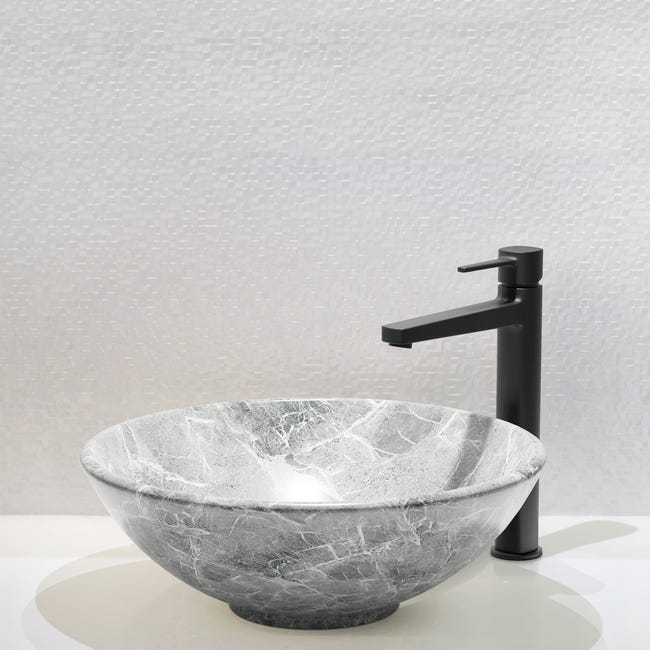 Umywalka ceramiczna Dokos 39.5 Invena