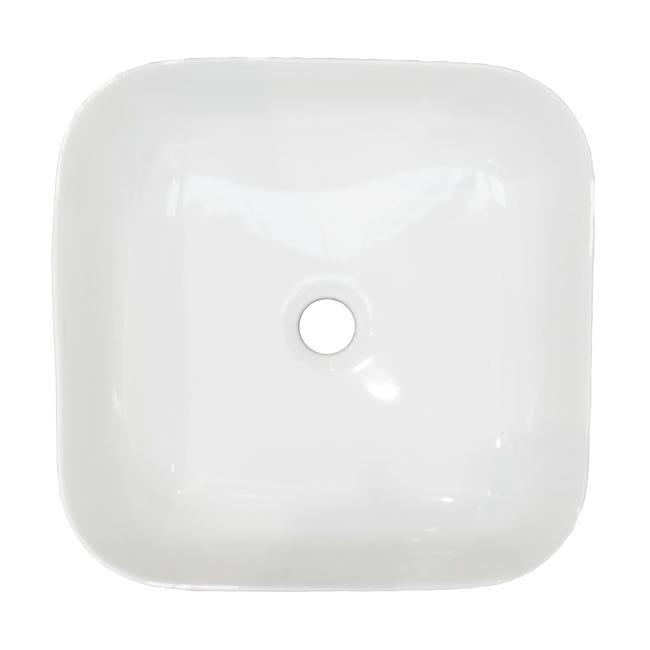 Umywalka ceramiczna Duna 39 X 39 X 14