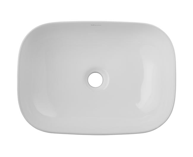 Umywalka ceramiczna Gulia 45.5 Domino