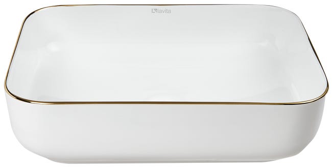 Umywalka ceramiczna Laura 50