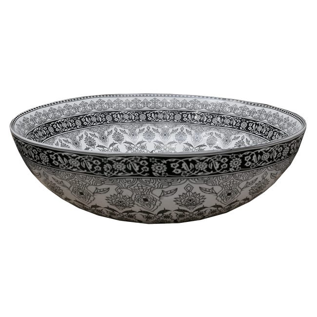 Umywalka ceramiczna Miko 41