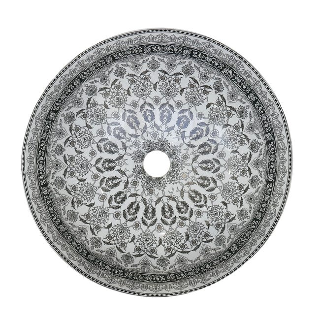 Umywalka ceramiczna Miko 41