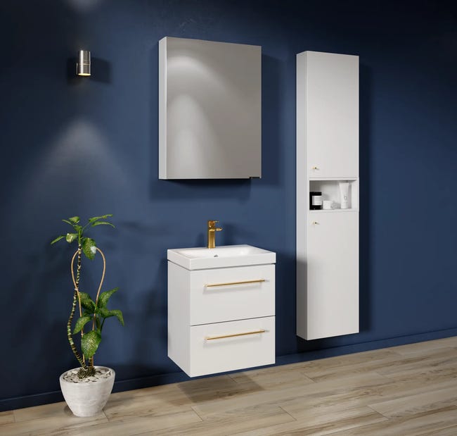Umywalka ceramiczna Moduo 50 x 40 Cersanit