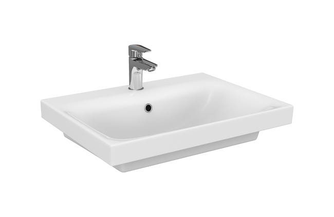 Umywalka ceramiczna Moduo 60 x 45 Cersanit