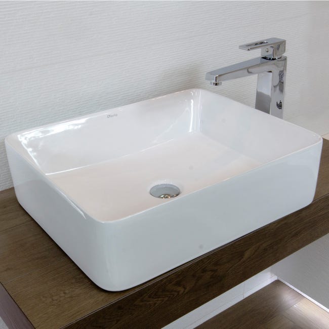 Umywalka ceramiczna Onyks 48 X 37 X 14