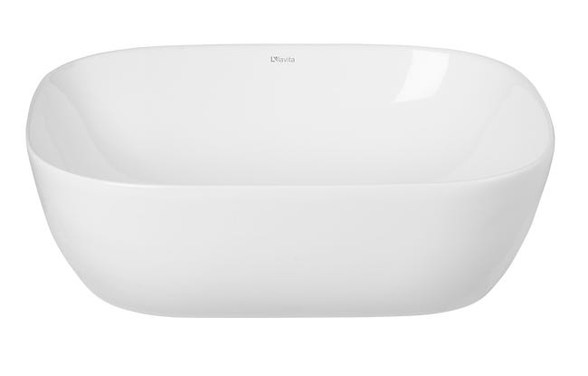 Umywalka ceramiczna Pola 49 x 39.5 Domino