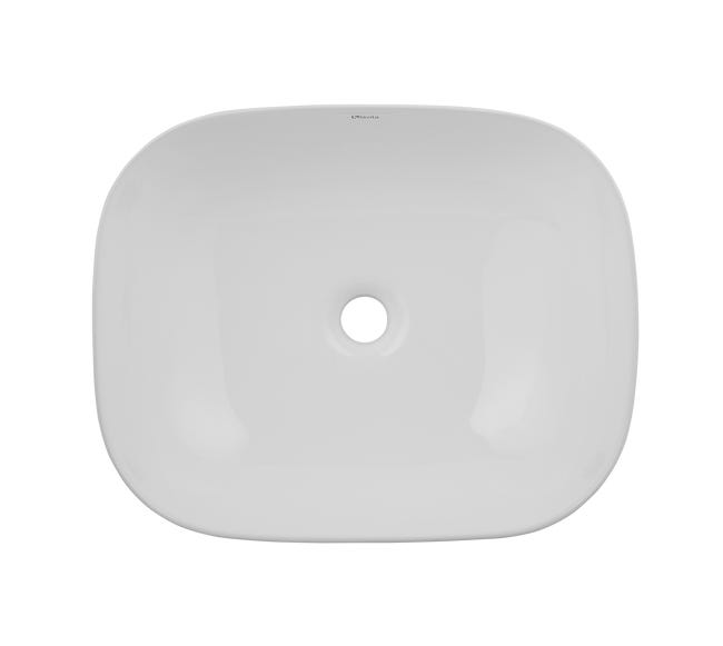 Umywalka ceramiczna Pola 49 x 39.5 Domino