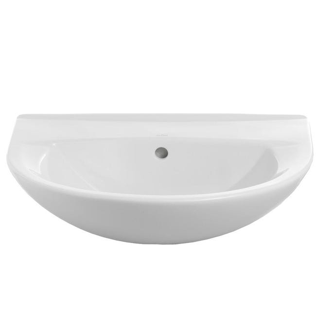 Umywalka ceramiczna President 61 x 49 B/O Cersanit
