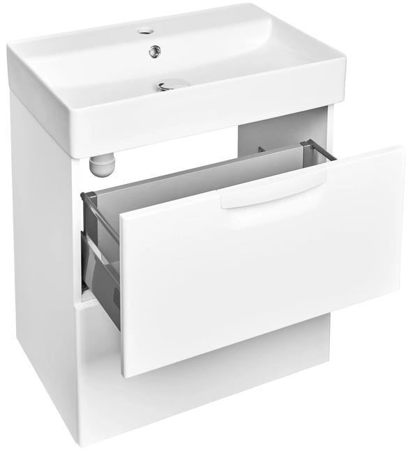 Umywalka ceramiczna Prestige 60 Nas