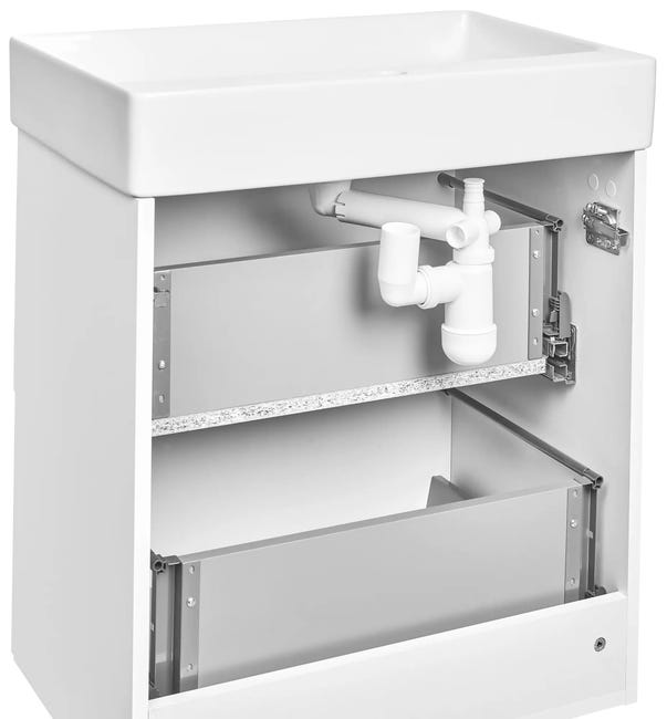 Umywalka ceramiczna Prestige 60 Nas