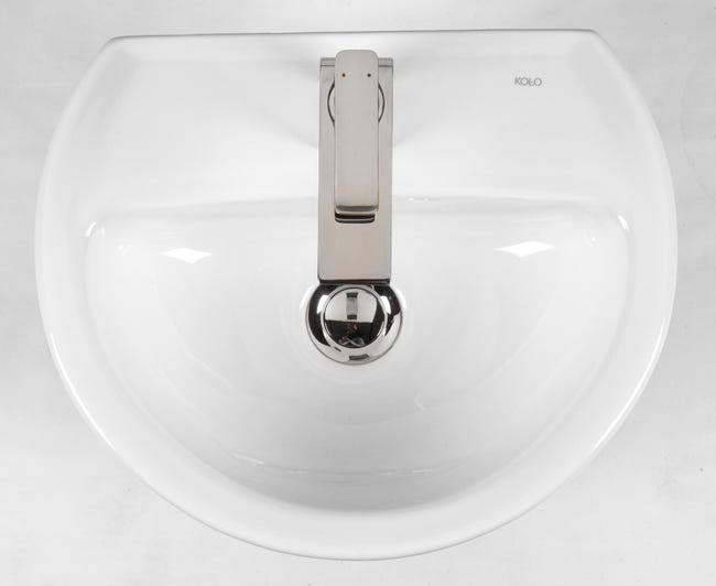 Umywalka ceramiczna Rekord 40 x 33 Z/O Koło