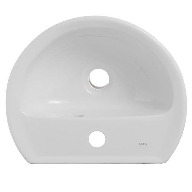 Umywalka ceramiczna Rekord 40 x 33 Z/O Koło