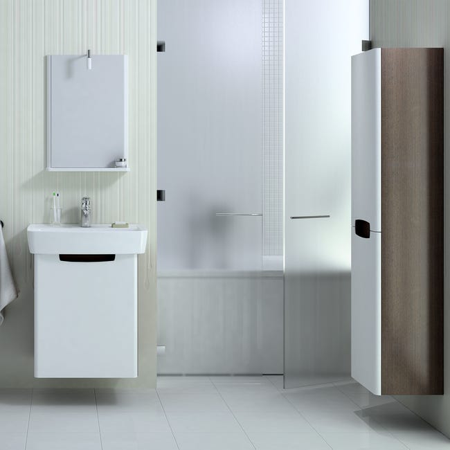Umywalka ceramiczna Rekord 60 x 45 Z/O Koło