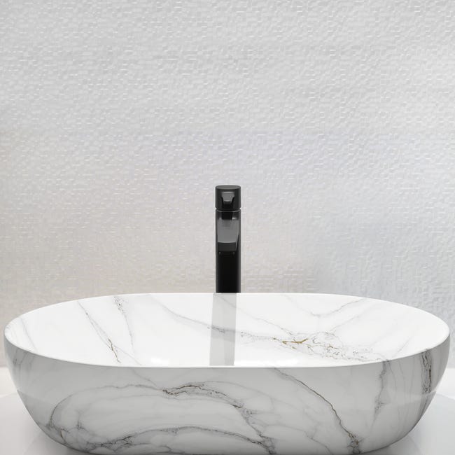 Umywalka ceramiczna Teja 60 Invena