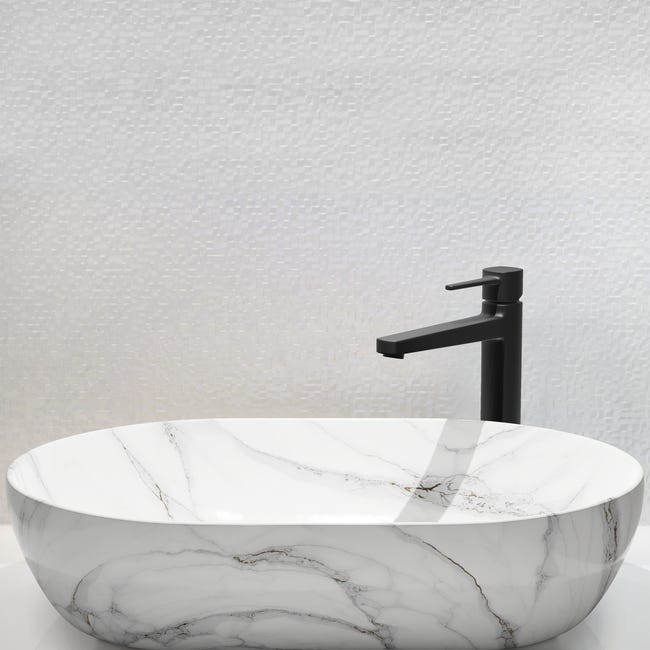 Umywalka ceramiczna Teja 60 Invena