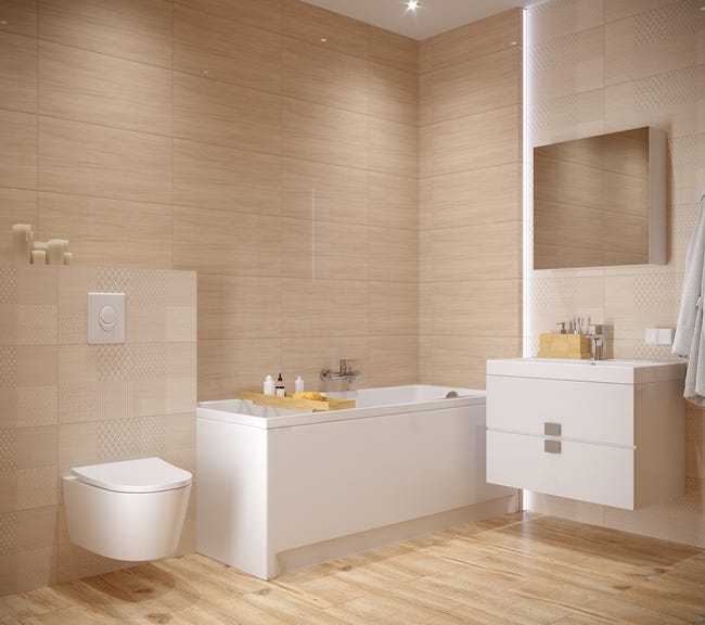 Umywalka ceramiczna Vena 75 x 45 Mirano
