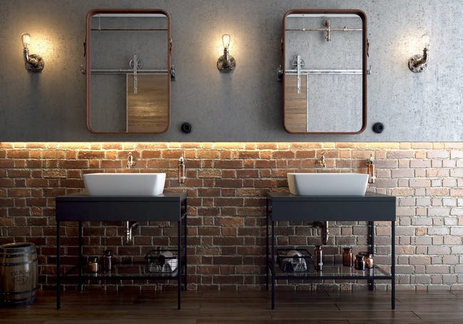Umywalka ceramiczna nablatowa City 50 Cersanit