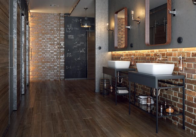 Umywalka ceramiczna nablatowa City 50 Cersanit