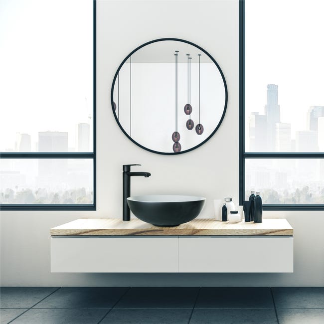 Umywalka ceramiczna nablatowa Dokos 40 Invena
