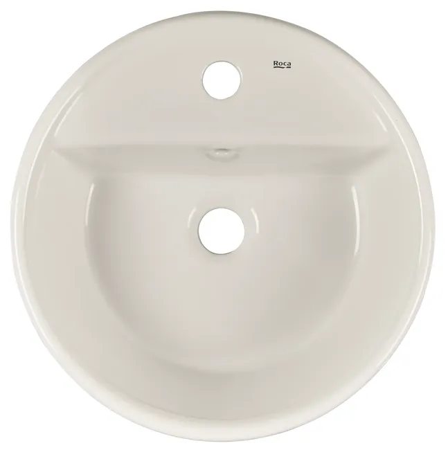 Umywalka ceramiczna nablatowa Domus 40 Roca