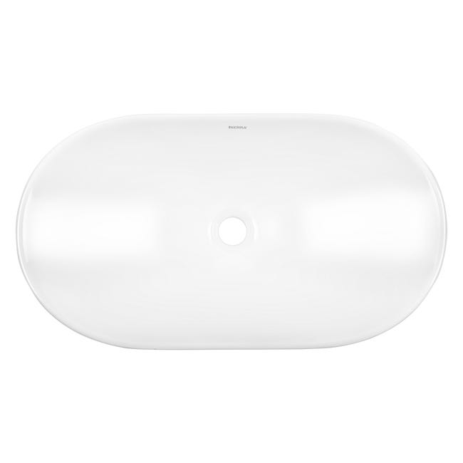Umywalka ceramiczna nablatowa KR-781 Kerra