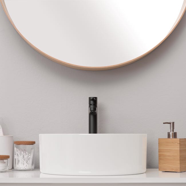 Umywalka ceramiczna nablatowa Rondi 41 Invena