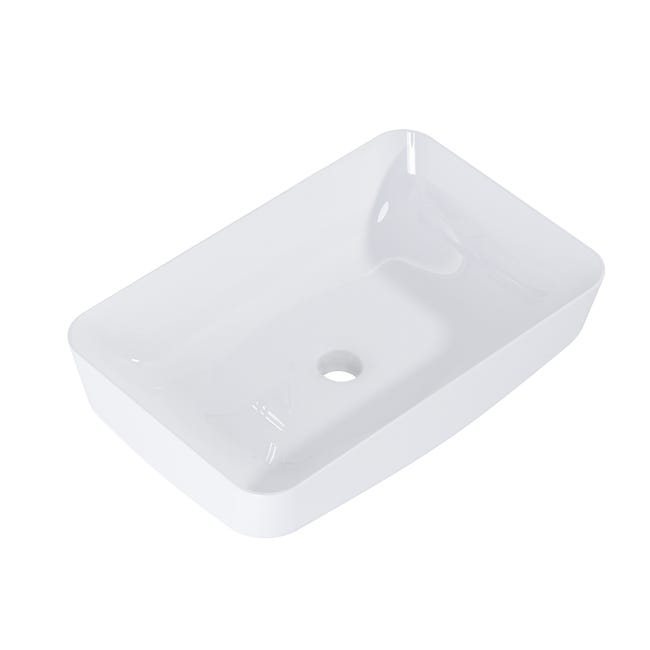 Umywalka ceramiczna nablatowa Suri 50 Sensea