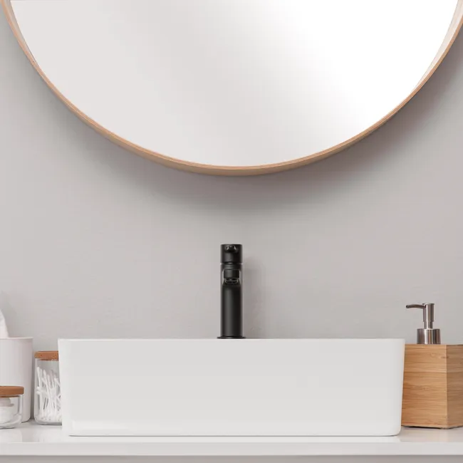 Umywalka ceramiczna stawiana Neri 49 Invena