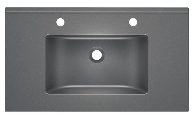 Umywalka konglomeratowa Esse XL Moonlight 81 x 46 Axis