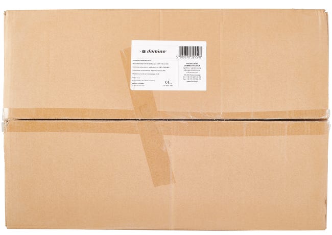 Umywalka nablatowa Arco 63 X 42 Domino