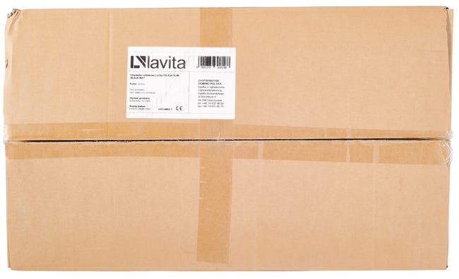 Umywalka nablatowa Felicia 60 X 35 Domino