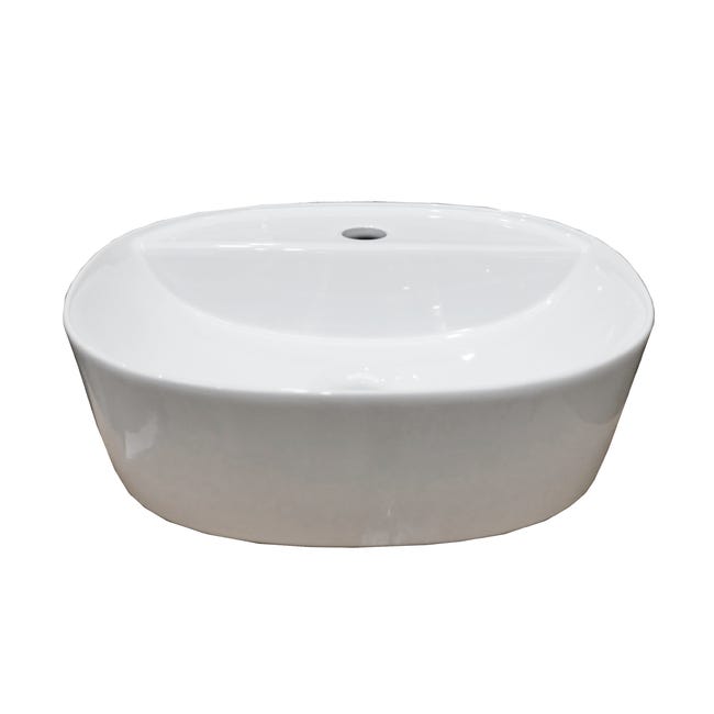 Umywalka nablatowa Pajo 40 X 40 X 12