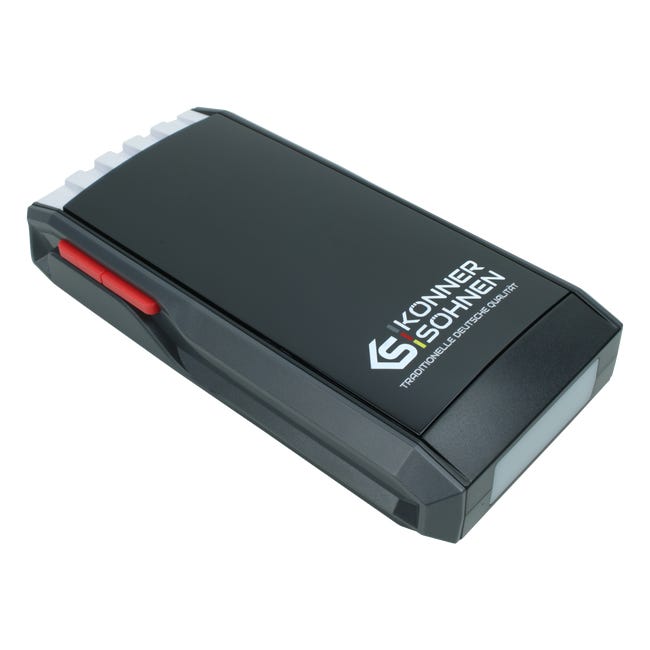 Urządzenie rozruchowe powerbank 1400A 18Ah KS JS-1400 AUTO-WELLE