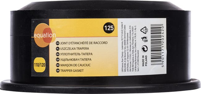 Uszczelka 110 / 120 mm EQUATION