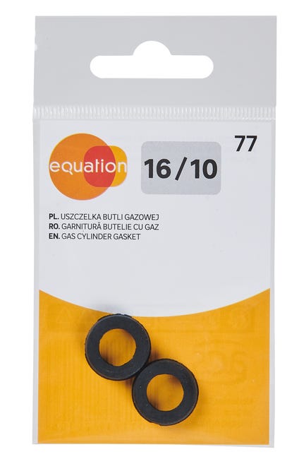 Uszczelka 16 mm EQUATION