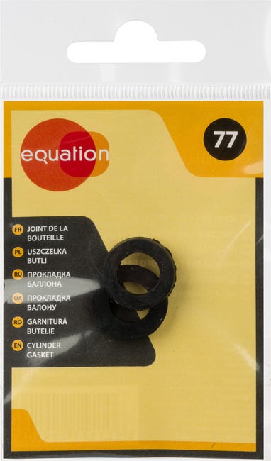 Uszczelka 16 mm EQUATION