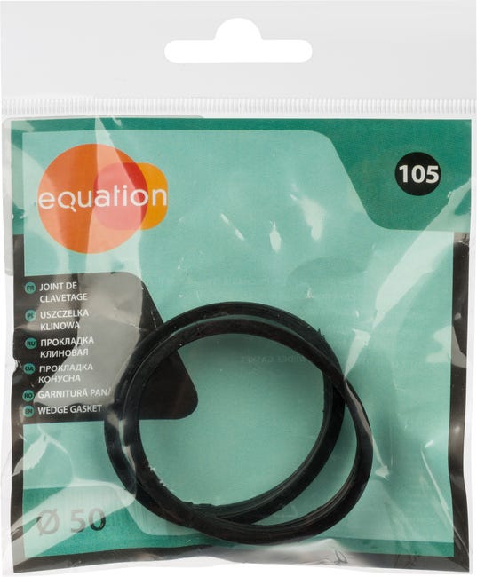 Uszczelka 50 mm EQUATION