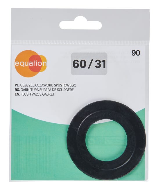 Uszczelka 60 x 31 mm EQUATION