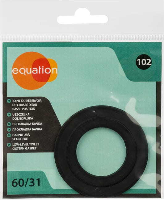 Uszczelka 60 x 31 mm EQUATION
