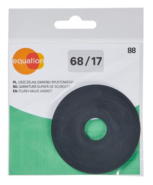 Uszczelka 68 x 17 mm EQUATION