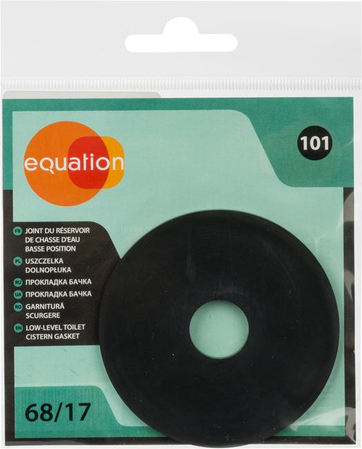 Uszczelka 68 x 17 mm EQUATION