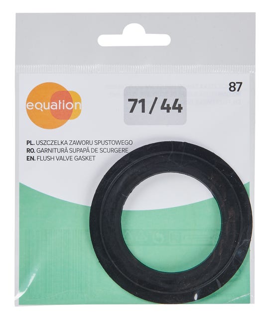 Uszczelka 71 x 44 mm EQUATION