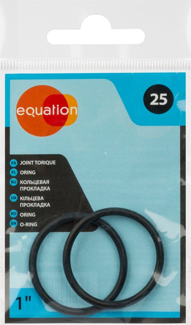 Uszczelka O-ring 1'' EQUATION