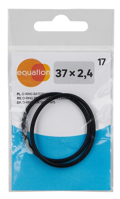 Uszczelka O-ring BATERIA UMYWAL 37x2,4 EQUATION